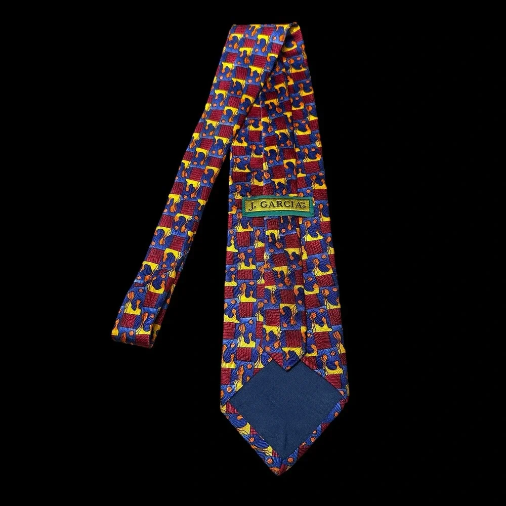 J. Garcia garcia silk